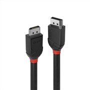 Lindy 05m Display Port 12 Cable Black Line