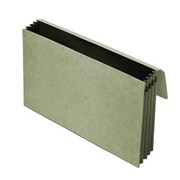 Marbig 90063 Expanding Wallet Manilla Heavy Duty