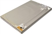 Rainbow Newsprint Paper 45gsm 610 x 910mm White Pack 250