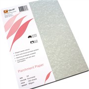 Quill 06275 Parchment Paper A4 90gsm Gunmetal Pack 100