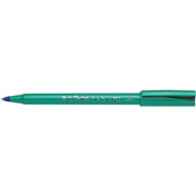 Pentel R50 Rollerball Pen 08mm Blue