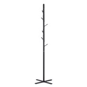 Kolo Coat  Hat Stand 1730mm H Black