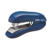 Rapid 0314970 Half Strip F30 Flat Clinch Stapler Blue