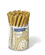 Staedtler 832311 Metallic Pen Gold Cup 30