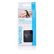 Velcro Brand OneWrap Reusable Wrap 19mm x 3m Black 25549