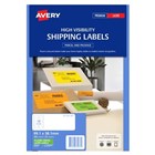 Avery Signalling Fluorescent Labels