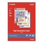 High Resolution Paper