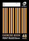 Olympic Exercise Books