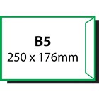 B5 250X175mm Envelopes