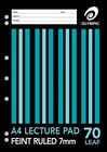 Olympic Lecture Books  Pads