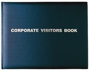 Visitors Books  Refills