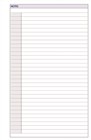 Organisers Dayplanners  Refills