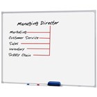 Porcelain Whiteboards