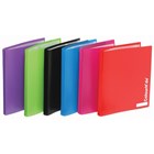 Binders  Folders