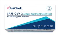 COVID19 Rapid Antigen Tests