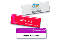 Name Badge