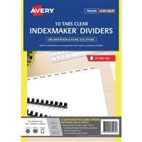 Extra Wide Dividers
