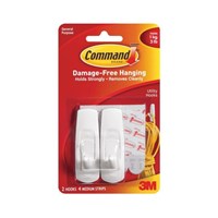 3M Hooks