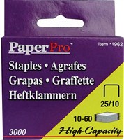 Heavy Duty Staples