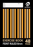 Olympic Exercise Books