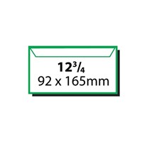 Small Envelopes