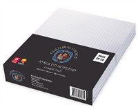 A5 White Pads