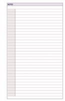 Organisers Dayplanners  Refills