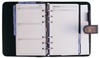 Personal Size Organiser  Refills