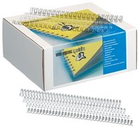 34 Loop Wire Binding Coils