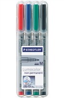 NonPermanent Markers